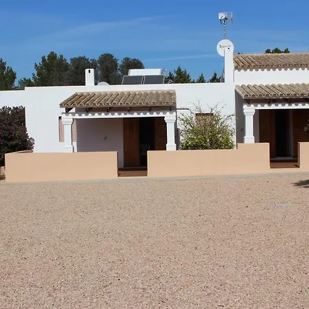 Can Pep Lluquinet Es Pujols Exterior photo