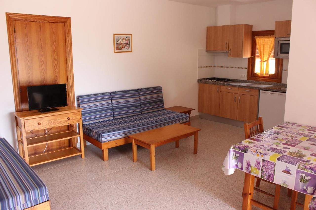 Pep Lluquinet Appartement Es Pujols