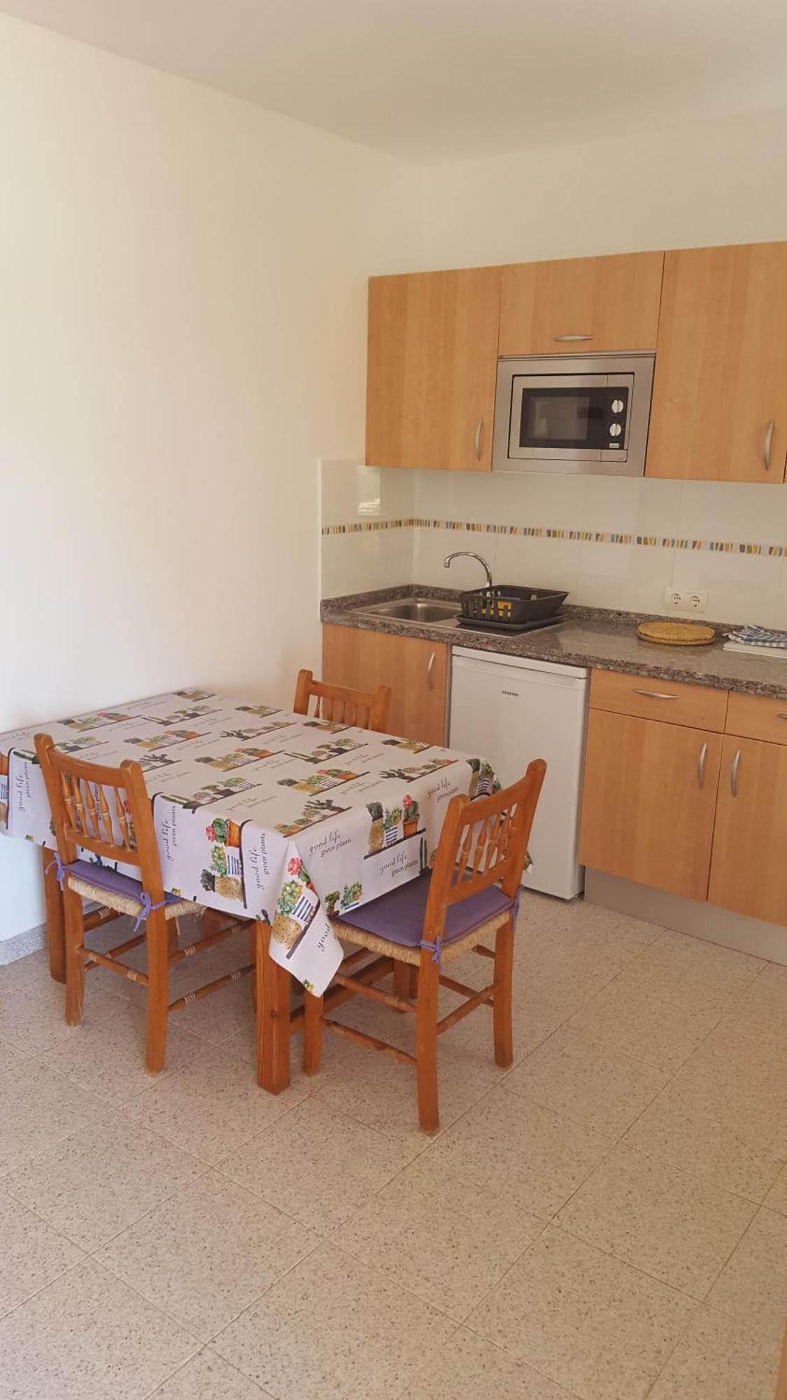 Appartement Pep Lluquinet *