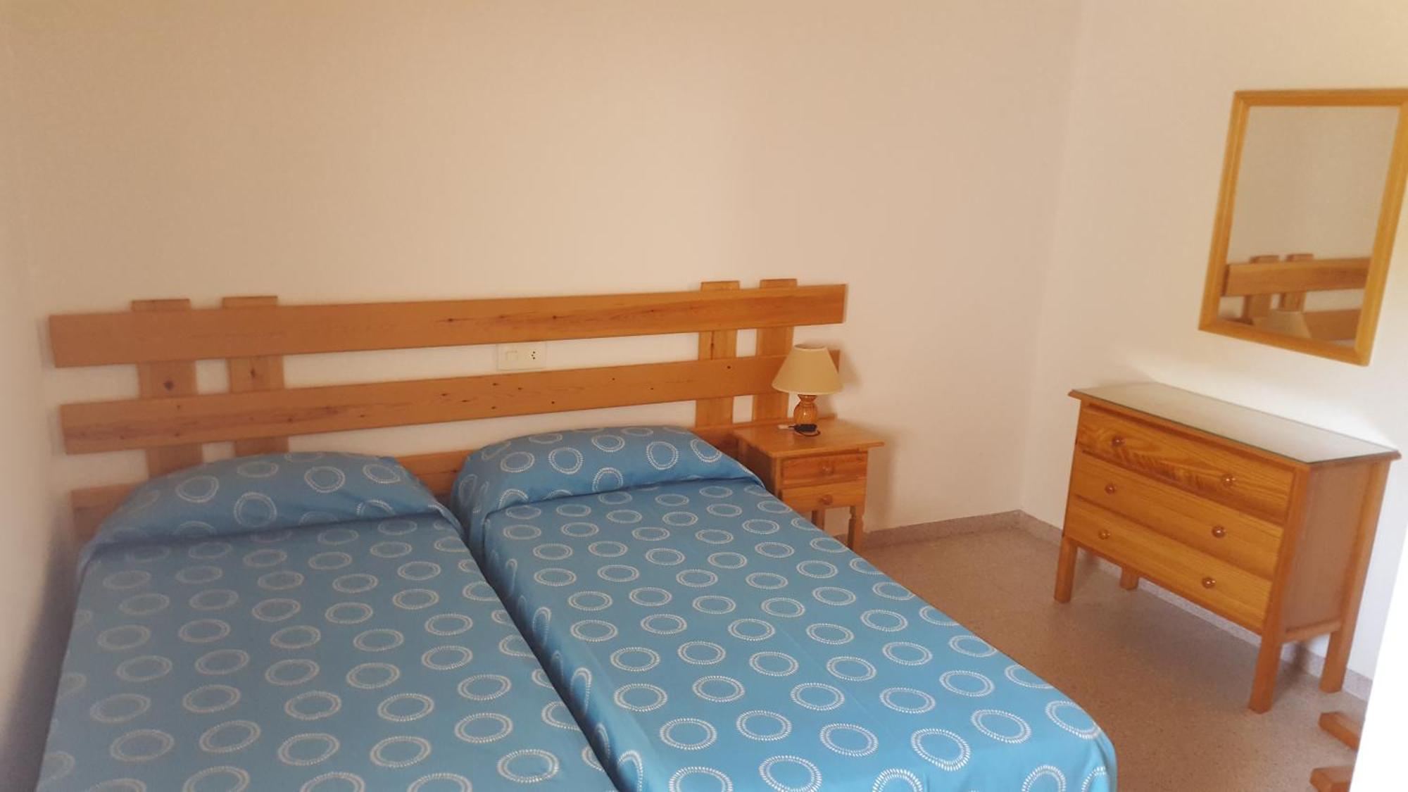 Appartement Pep Lluquinet *