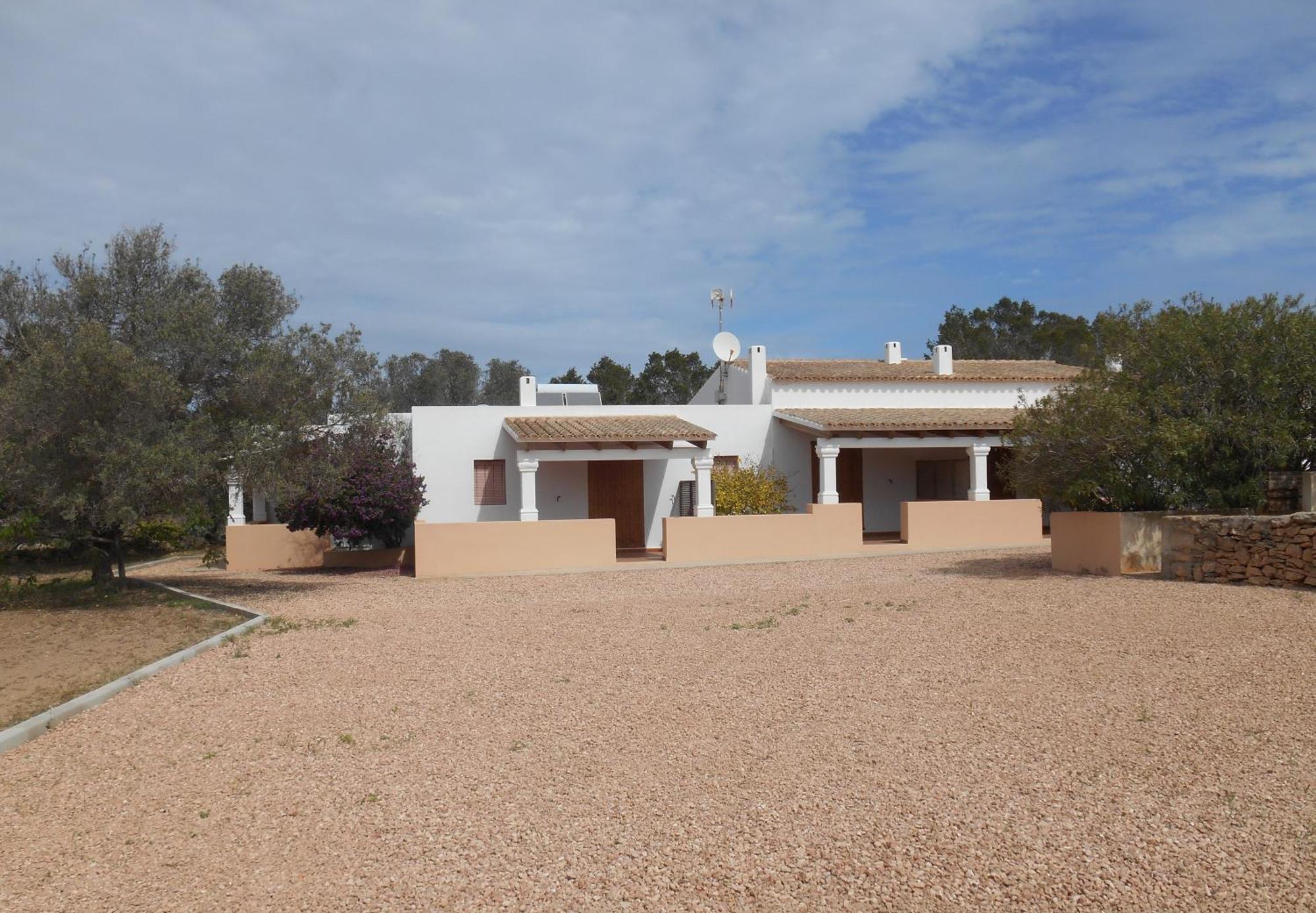 Pep Lluquinet Appartement Es Pujols