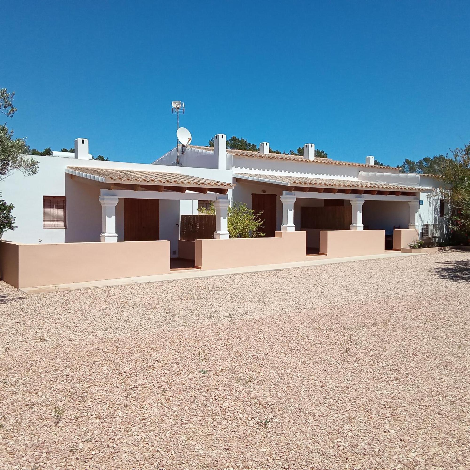 Apartment Pep Lluquinet Es Pujols